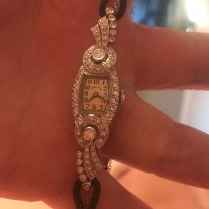 Antique ladies Hamilton watch